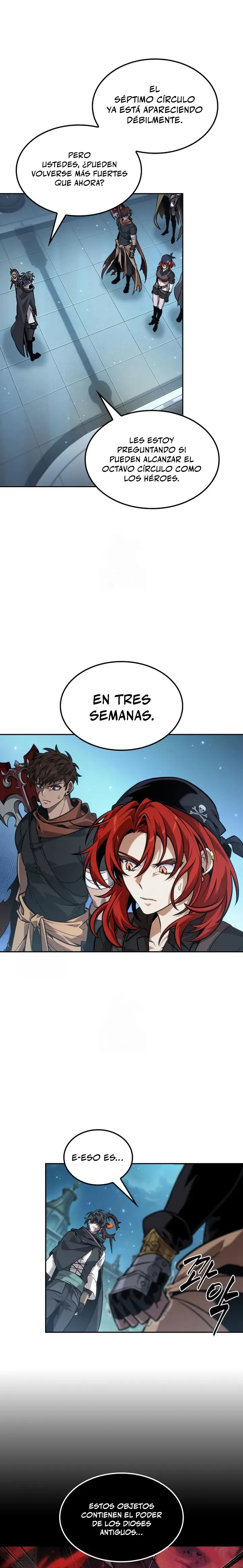 El último aventurero Capitulo 115 página 5