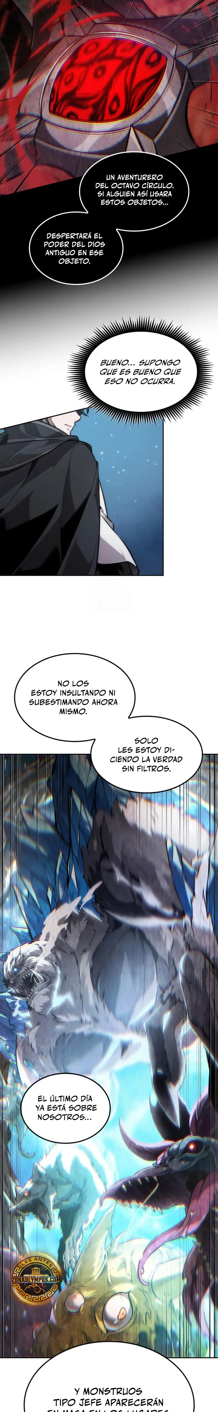 El último aventurero Capitulo 115 página 6