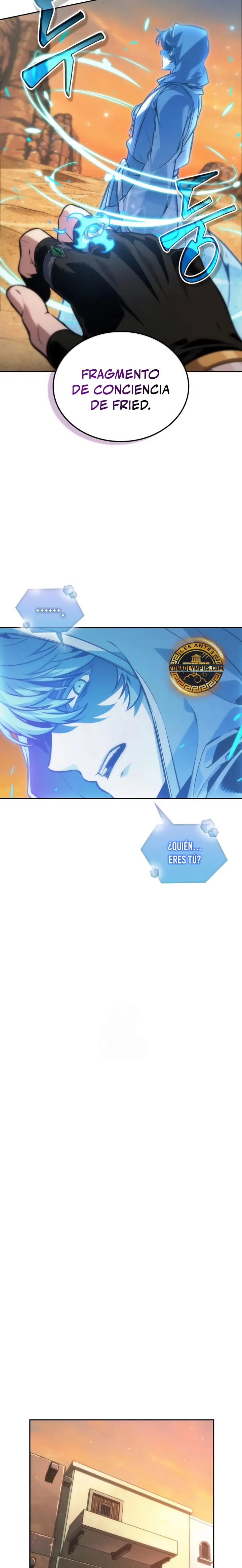 El último aventurero Capitulo 115 página 18