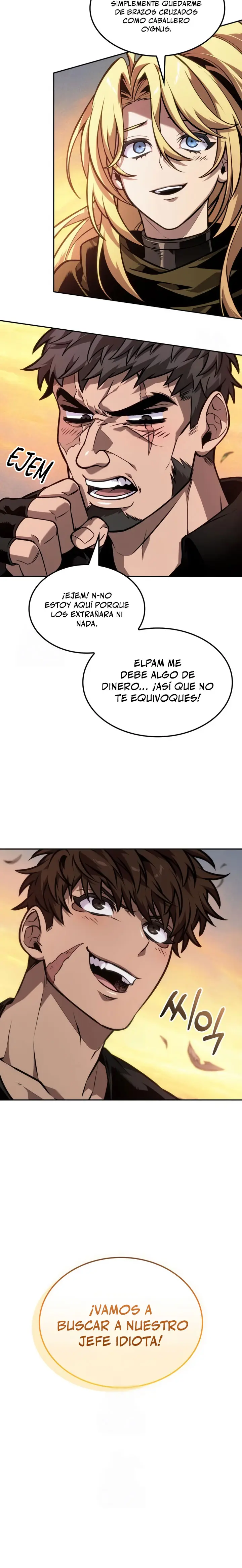 El último aventurero Capitulo 115 página 24