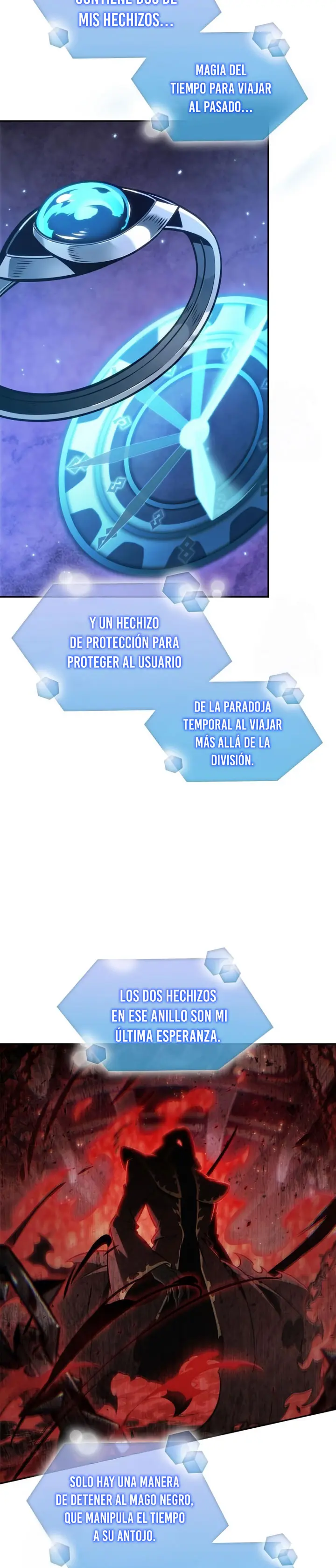 El último aventurero Capitulo 115 página 27
