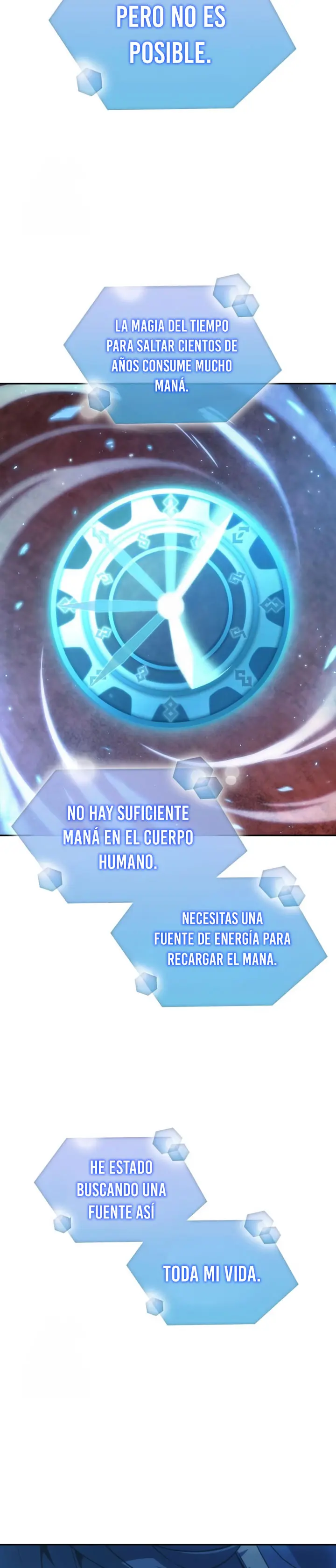El último aventurero Capitulo 115 página 30