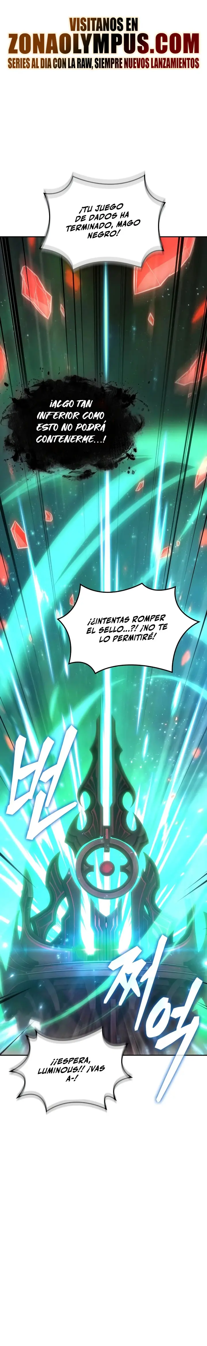 El último aventurero Capitulo 120 página 2