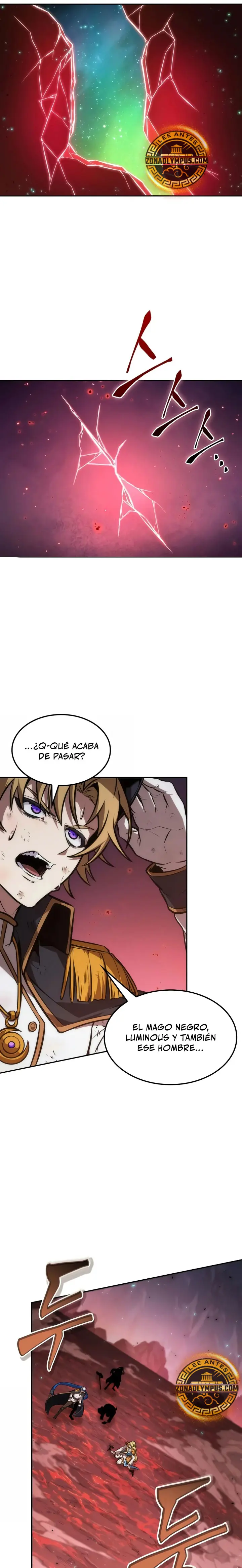 El último aventurero Capitulo 120 página 3