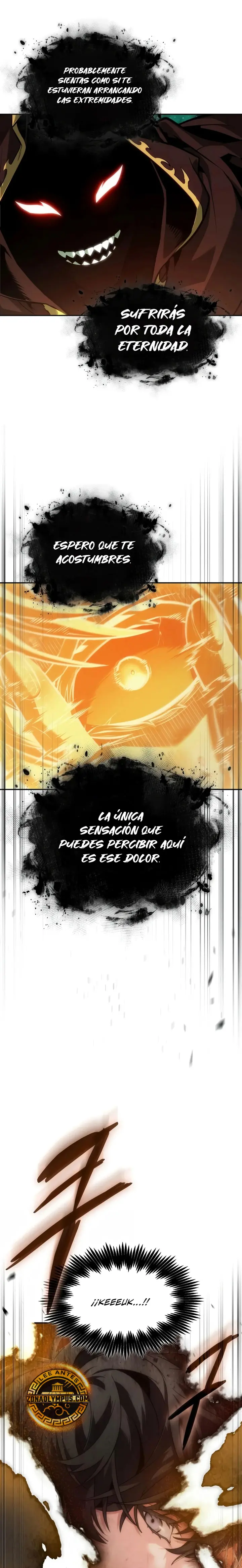 El último aventurero Capitulo 120 página 8