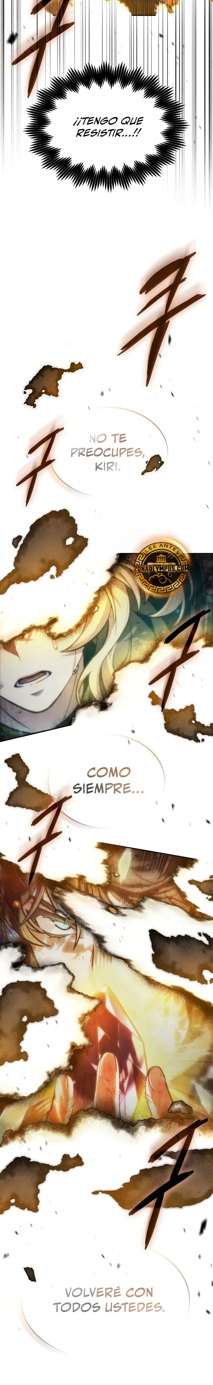 El último aventurero Capitulo 120 página 10