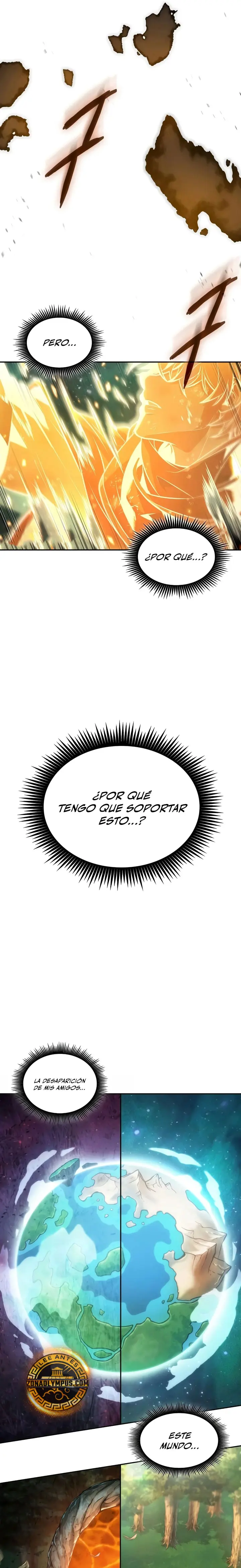 El último aventurero Capitulo 120 página 11