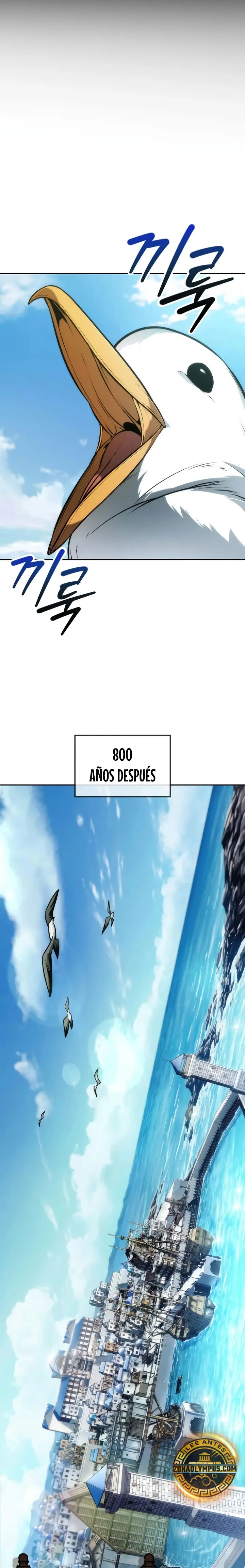 El último aventurero Capitulo 120 página 14