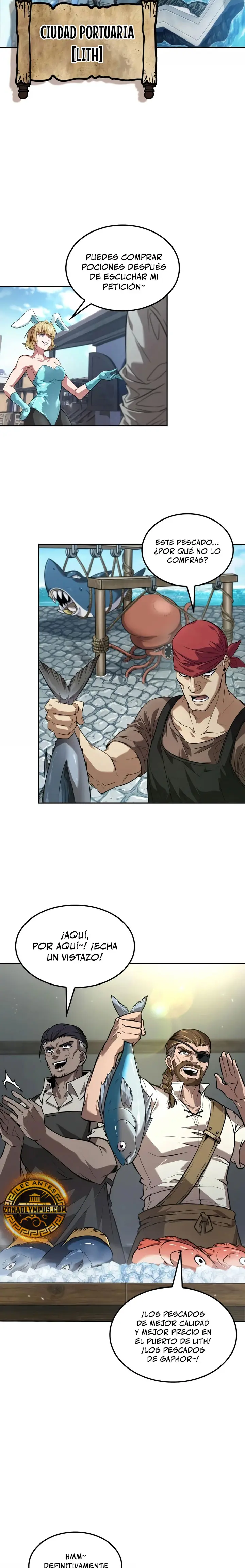 El último aventurero Capitulo 120 página 15