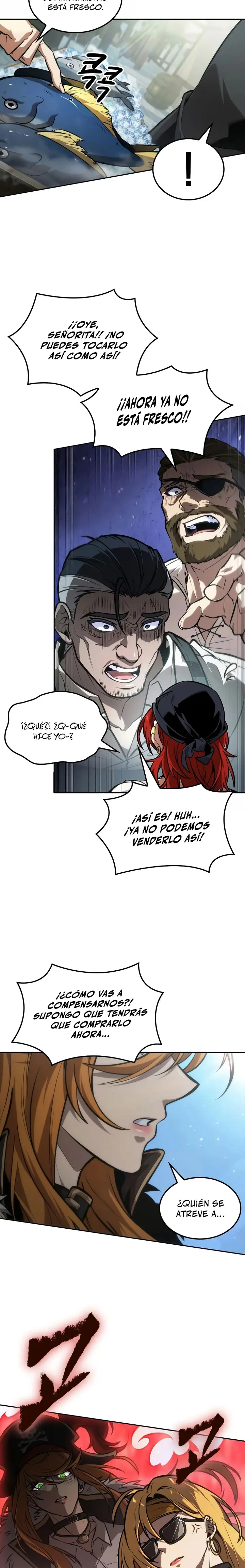 El último aventurero Capitulo 120 página 16