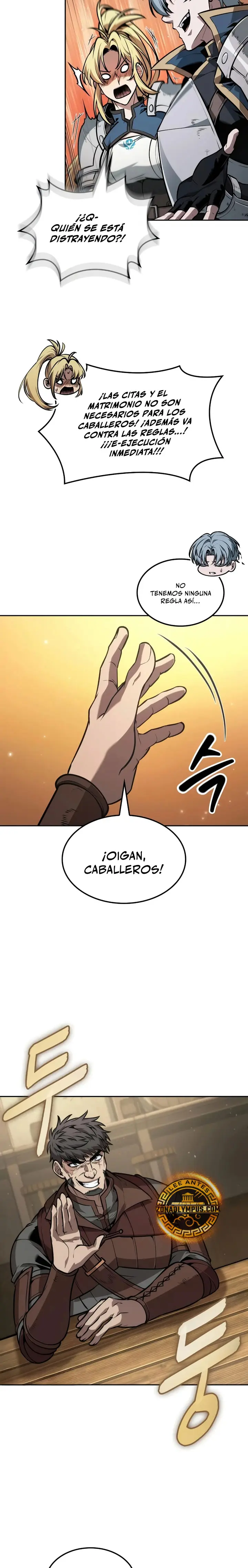 El último aventurero Capitulo 120 página 21
