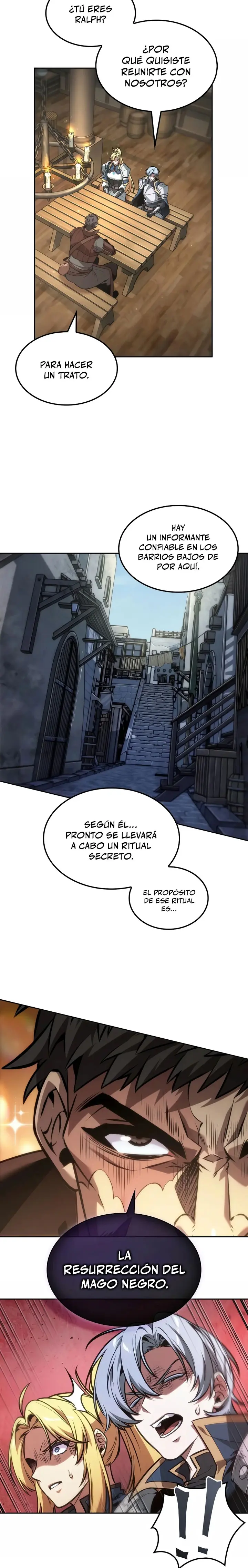 El último aventurero Capitulo 120 página 22