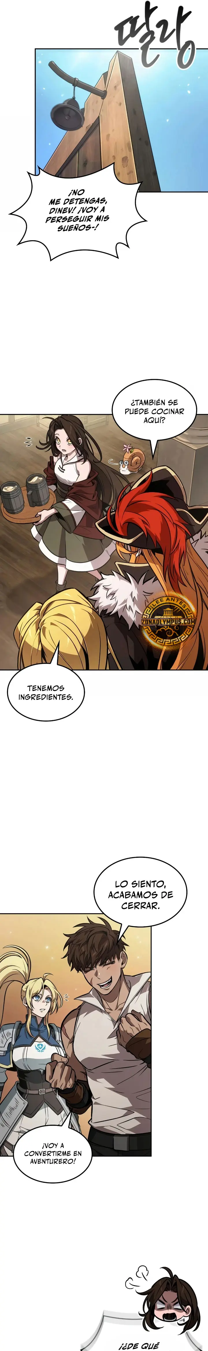 El último aventurero Capitulo 120 página 26