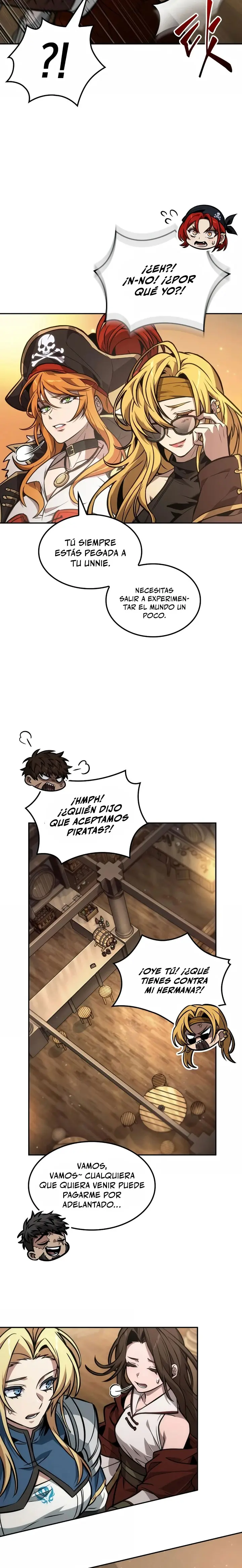 El último aventurero Capitulo 120 página 28
