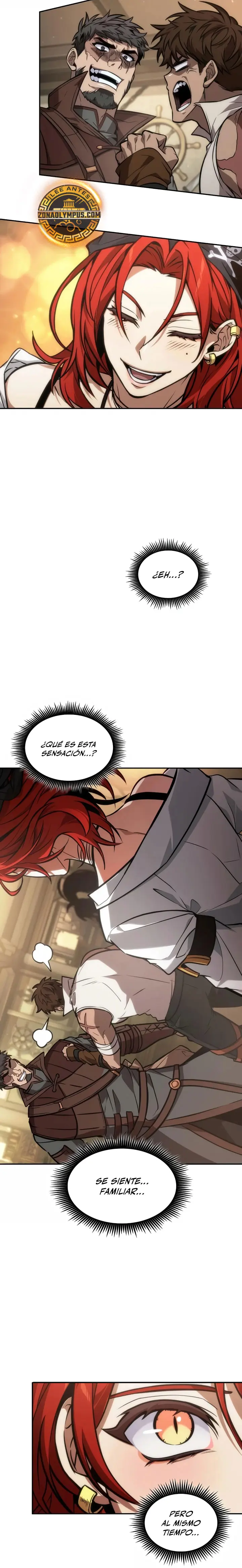 El último aventurero Capitulo 120 página 29