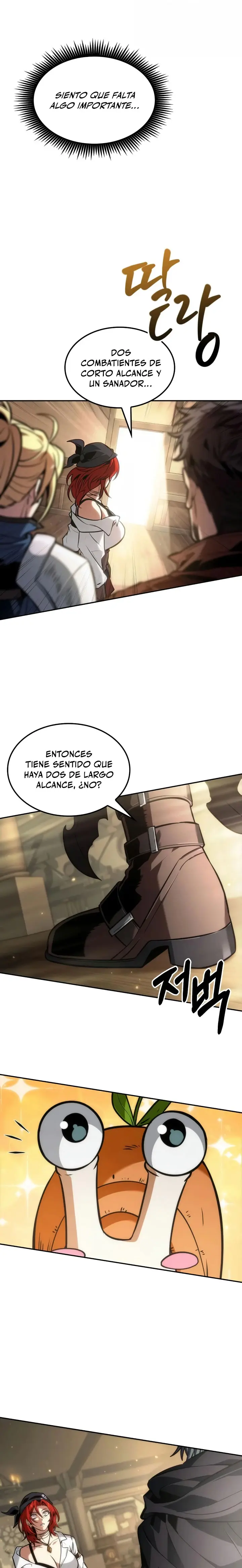 El último aventurero Capitulo 120 página 30
