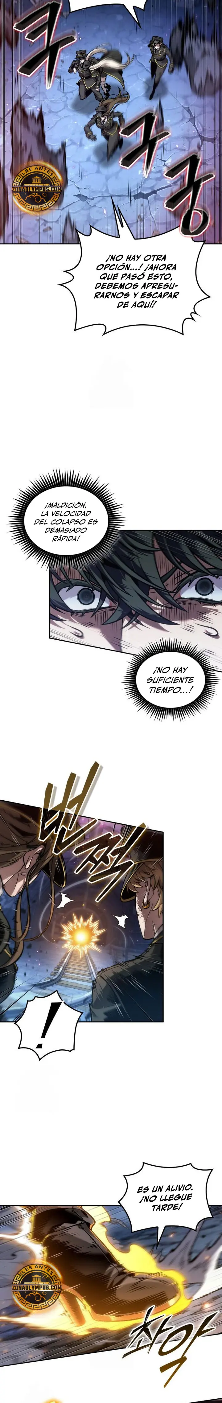 El último aventurero Capitulo 113 página 2