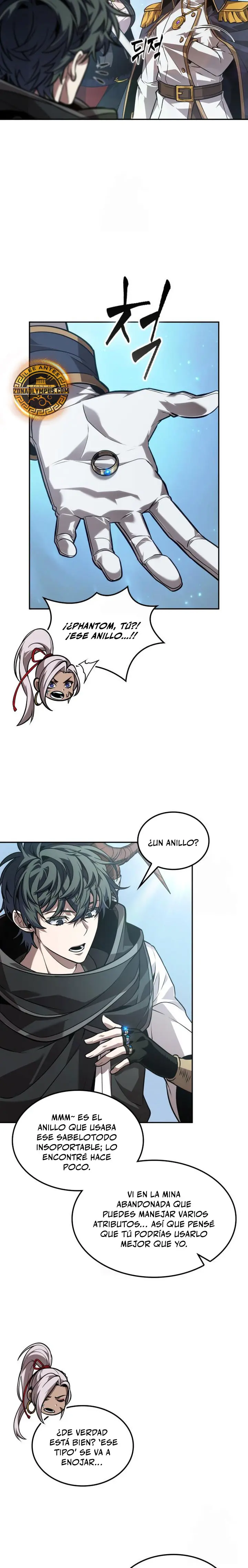 El último aventurero Capitulo 113 página 5