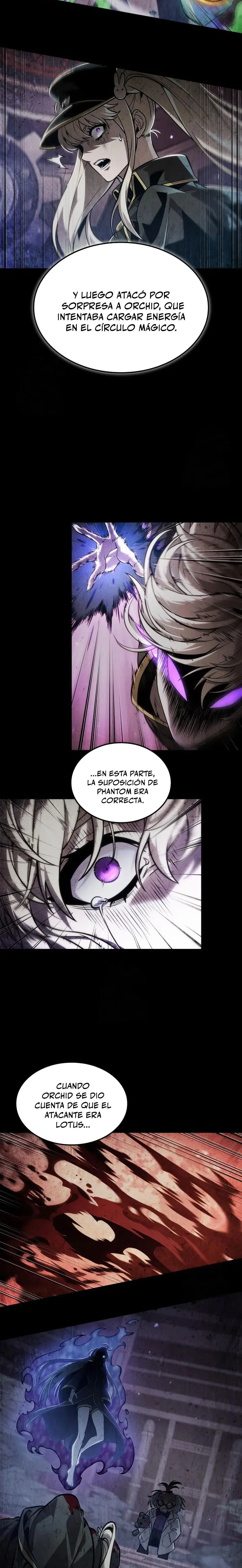 El último aventurero Capitulo 113 página 9