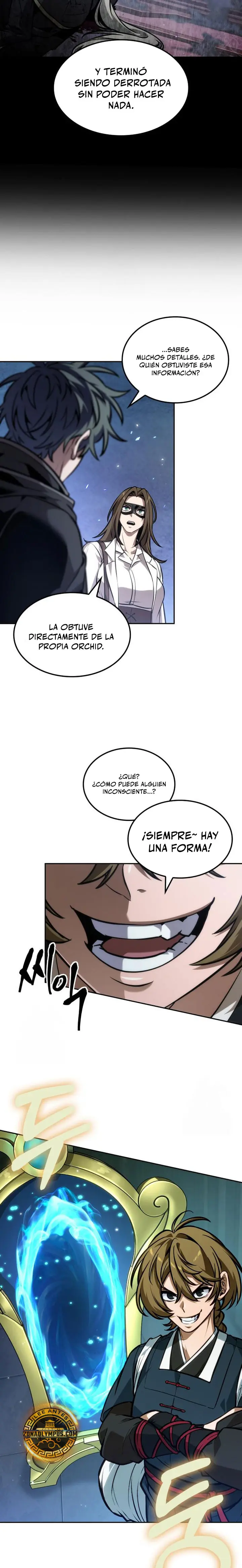 El último aventurero Capitulo 113 página 10