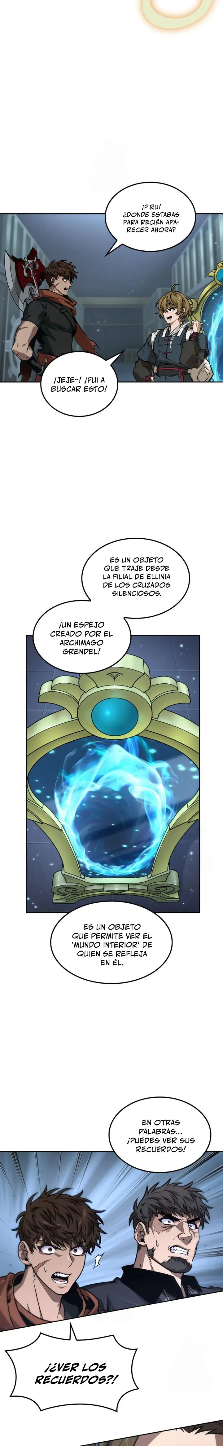 El último aventurero Capitulo 113 página 11