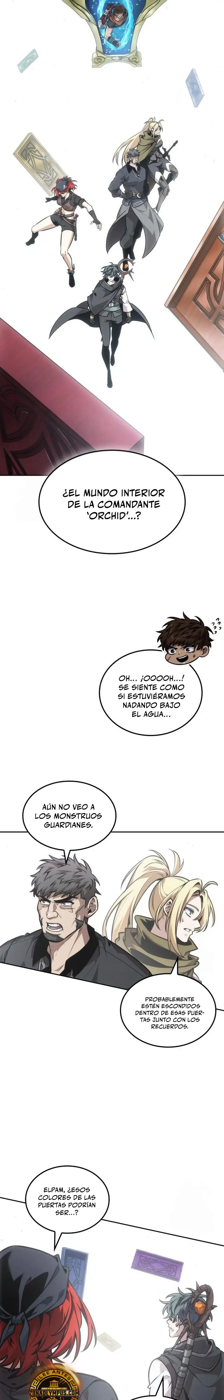 El último aventurero Capitulo 113 página 15