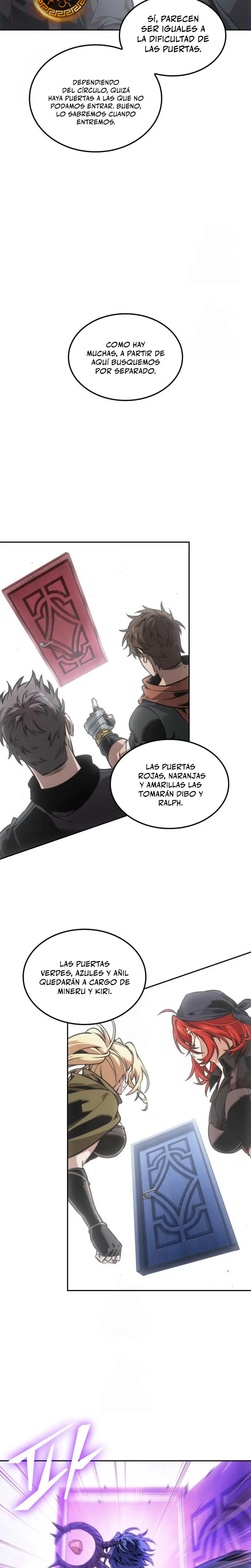 El último aventurero Capitulo 113 página 16