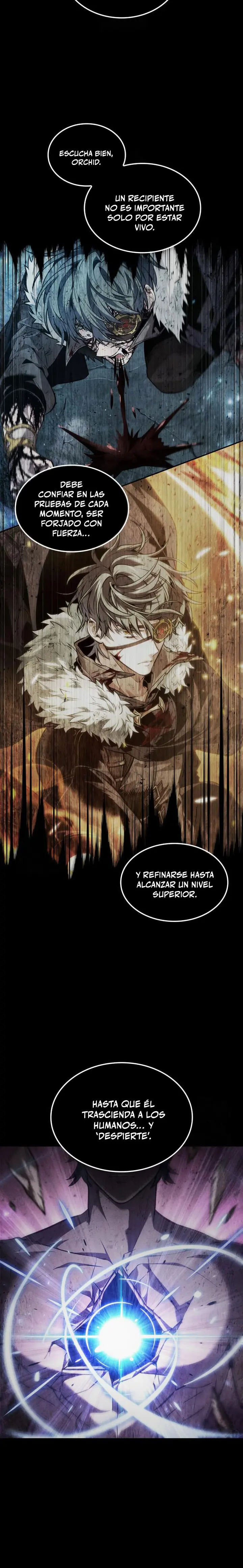 El último aventurero Capitulo 113 página 23