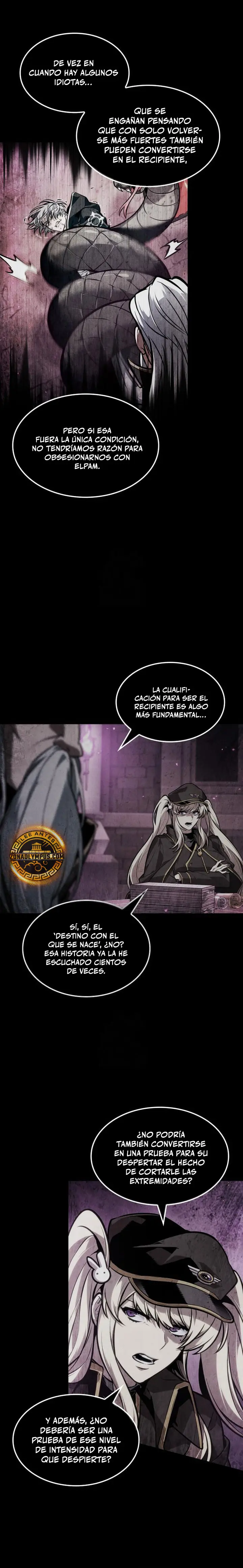 El último aventurero Capitulo 113 página 24