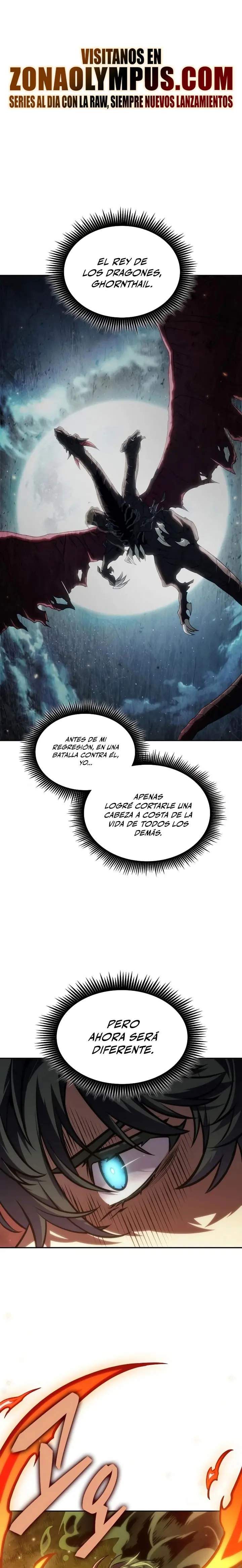 El último aventurero Capitulo 117 página 2