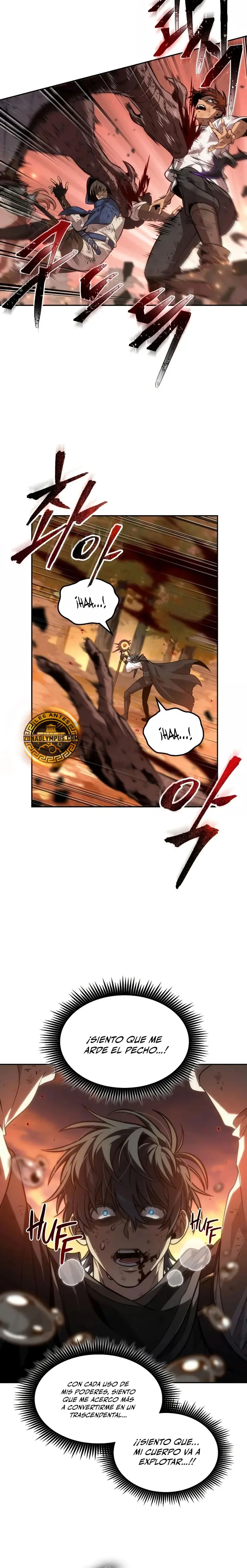 El último aventurero Capitulo 117 página 12
