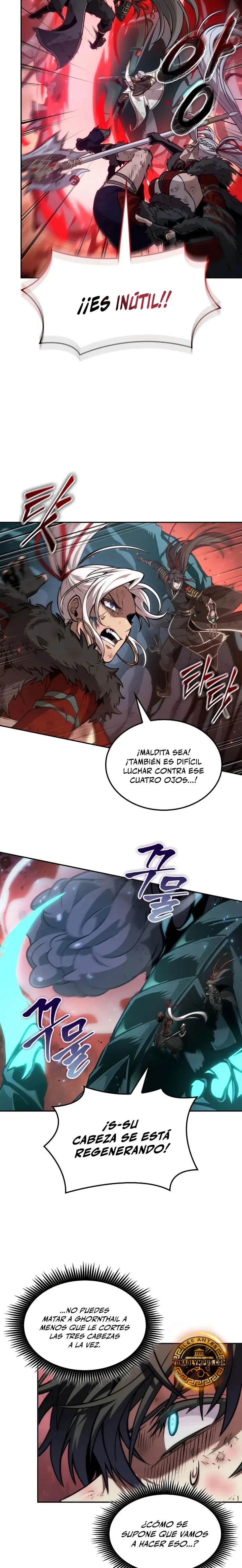 El último aventurero Capitulo 117 página 14