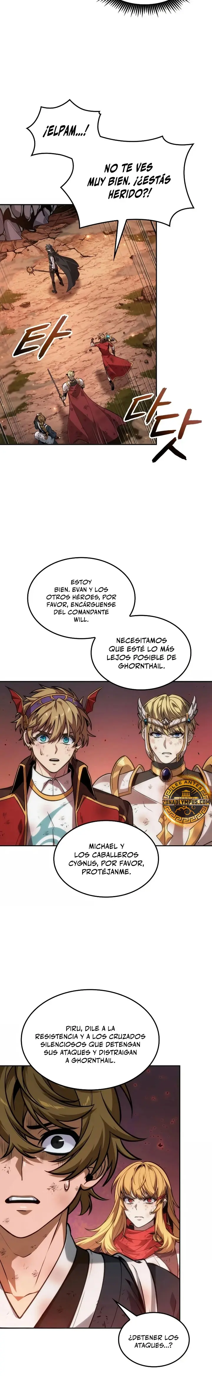 El último aventurero Capitulo 117 página 15