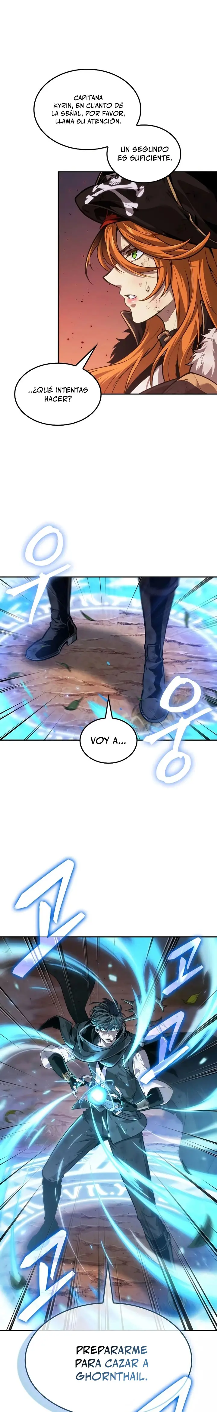 El último aventurero Capitulo 117 página 16