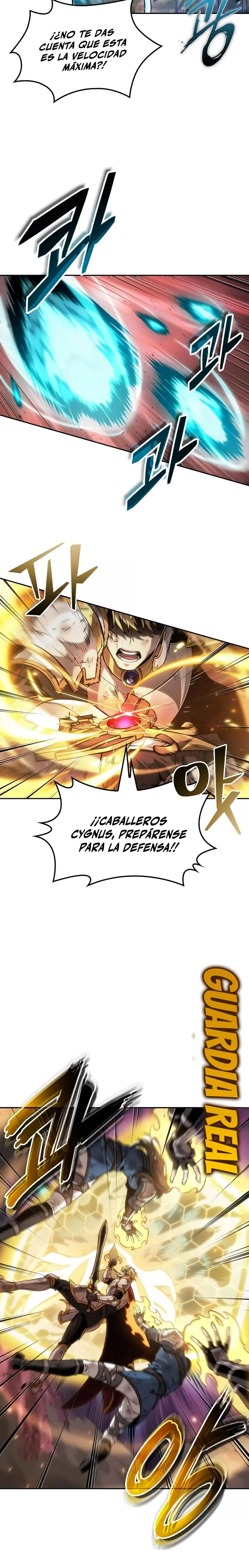 El último aventurero Capitulo 117 página 22