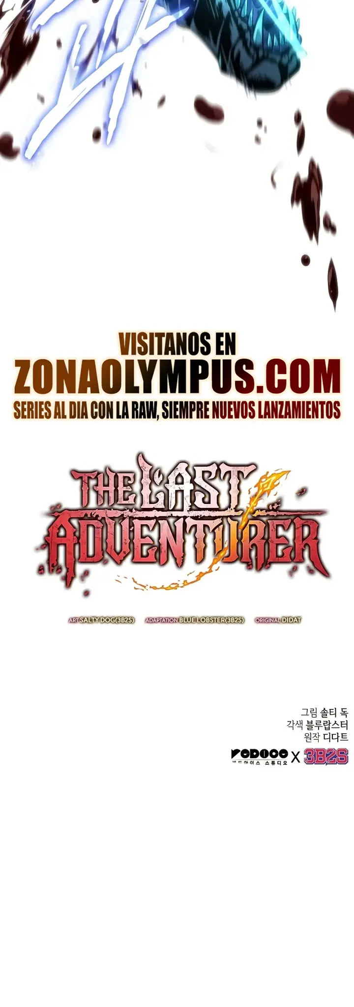 El último aventurero Capitulo 117 página 30