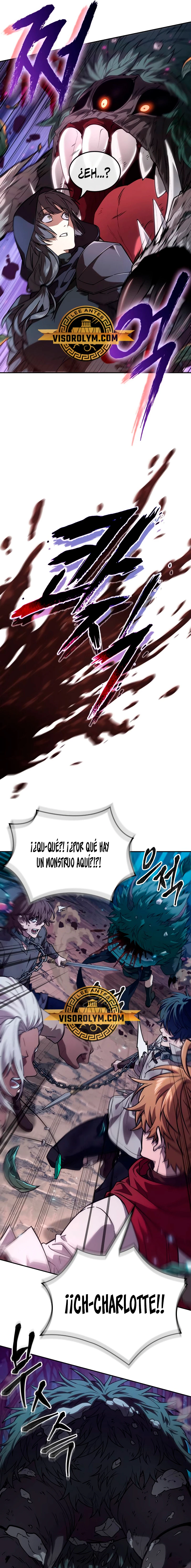 El último aventurero Capitulo 0 página 13