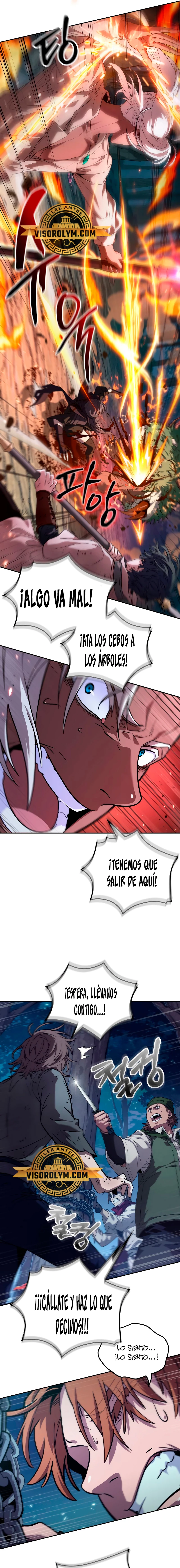 El último aventurero Capitulo 0 página 15