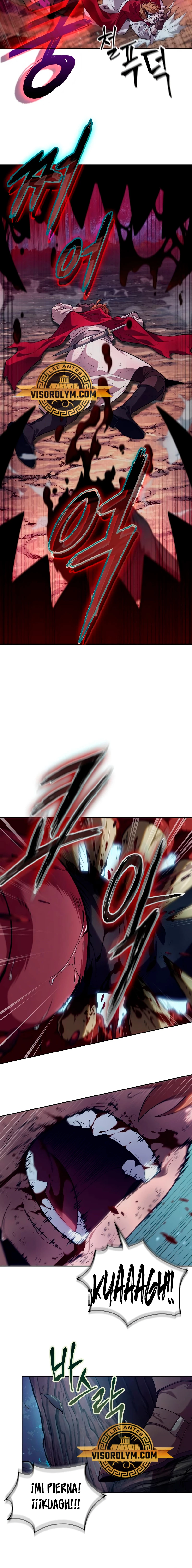 El último aventurero Capitulo 0 página 22