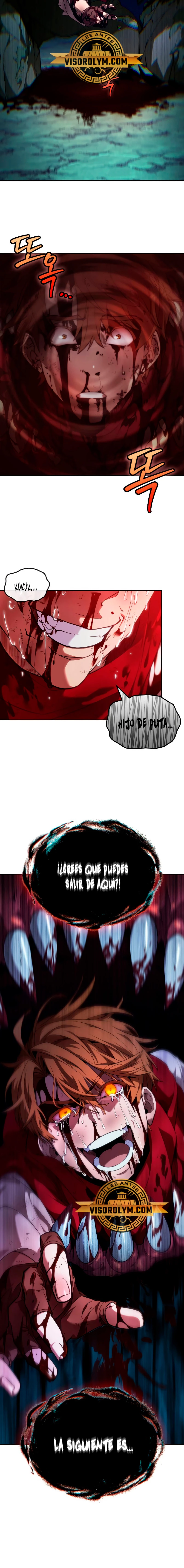 El último aventurero Capitulo 0 página 26