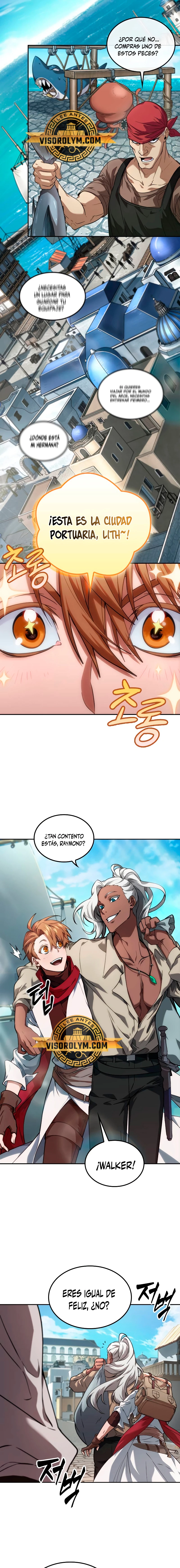 El último aventurero Capitulo 0 página 3