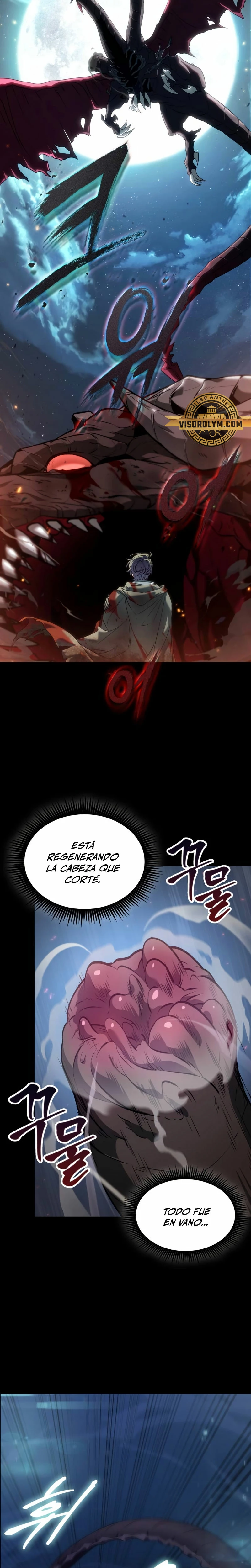 El último aventurero Capitulo 1 página 11