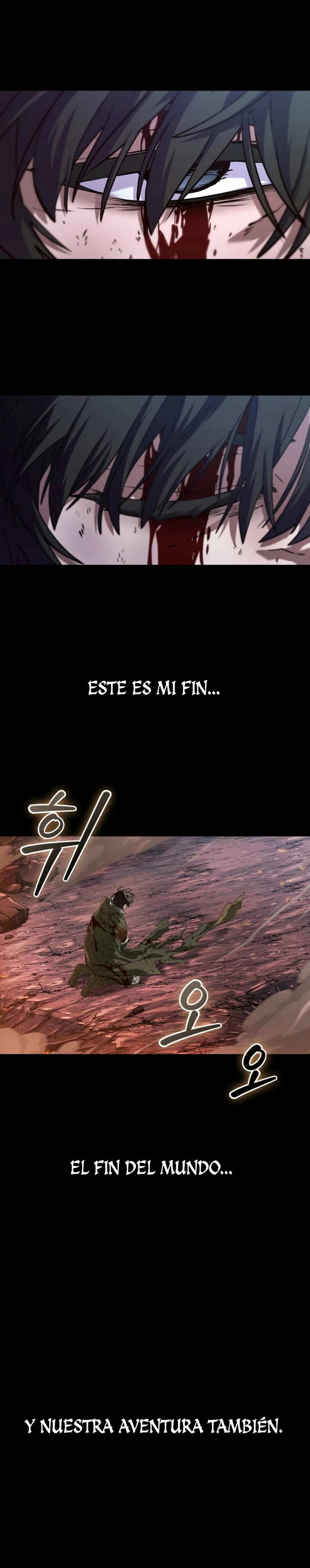 El último aventurero Capitulo 1 página 13