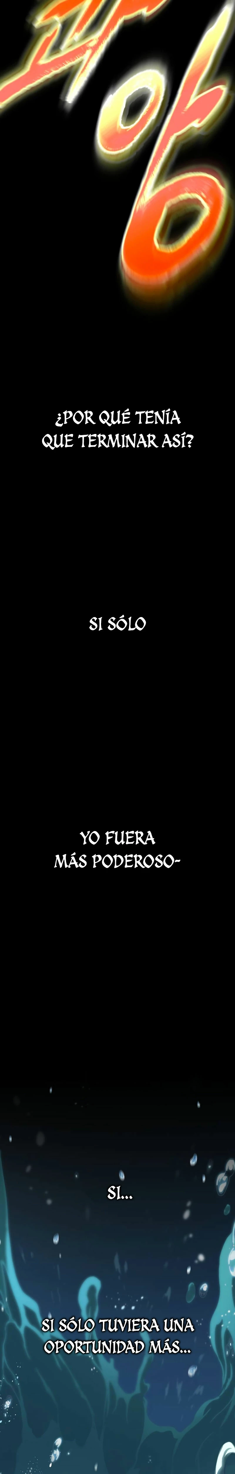 El último aventurero Capitulo 1 página 23