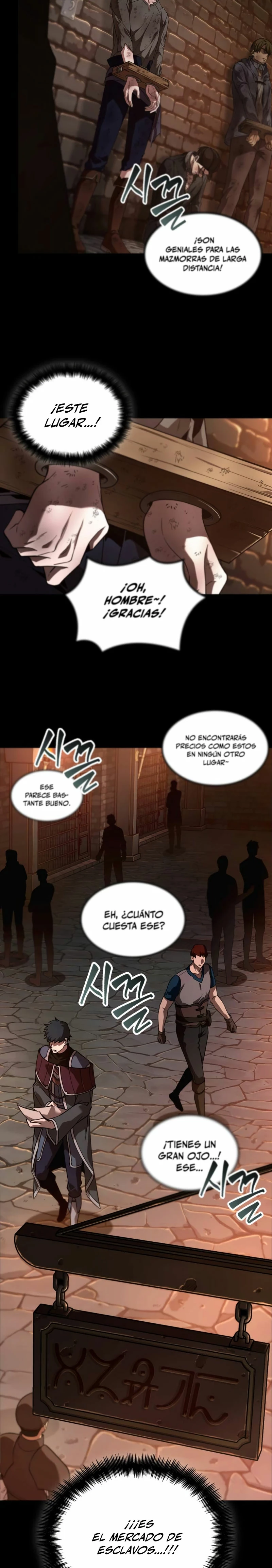 El último aventurero Capitulo 1 página 25