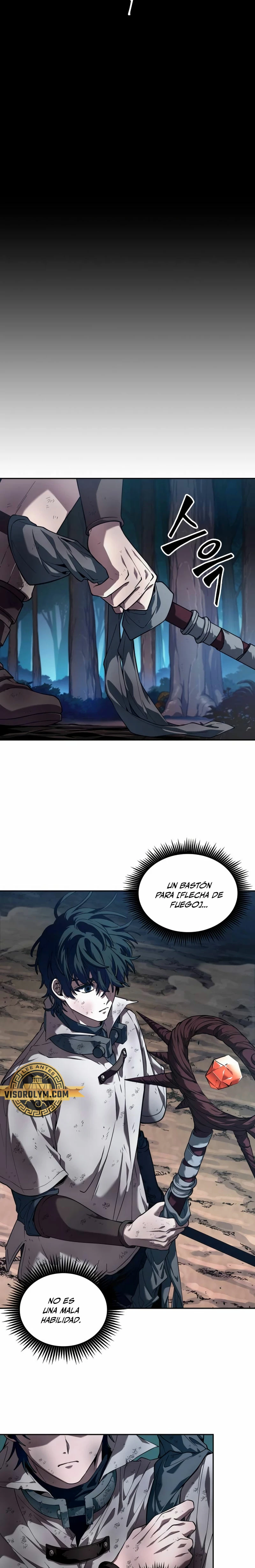 El último aventurero Capitulo 1 página 31