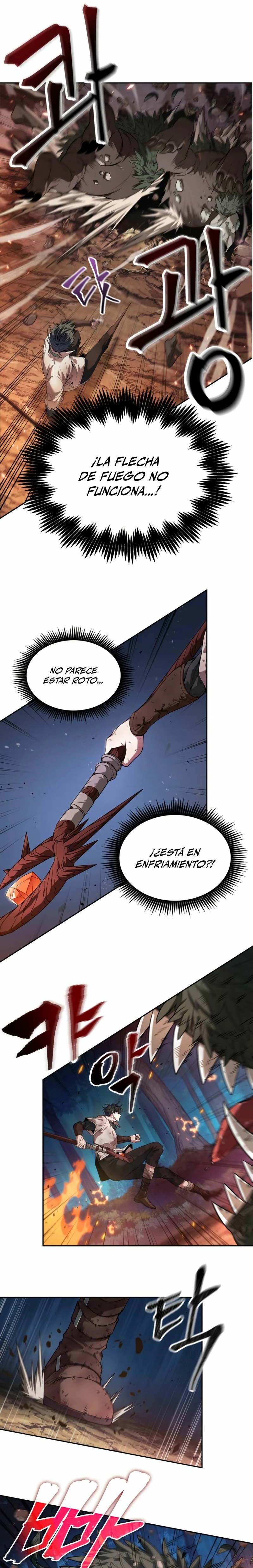 El último aventurero Capitulo 1 página 42