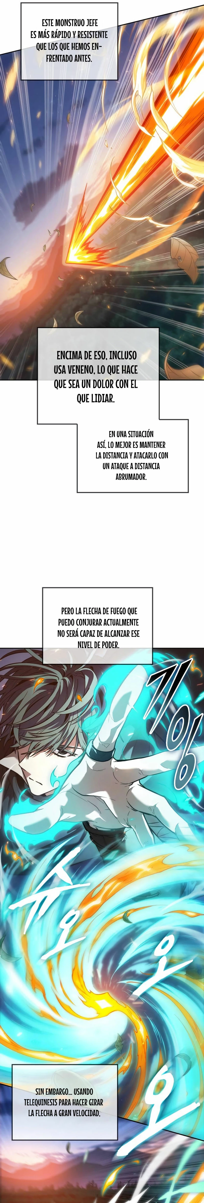 El último aventurero Capitulo 10 página 14