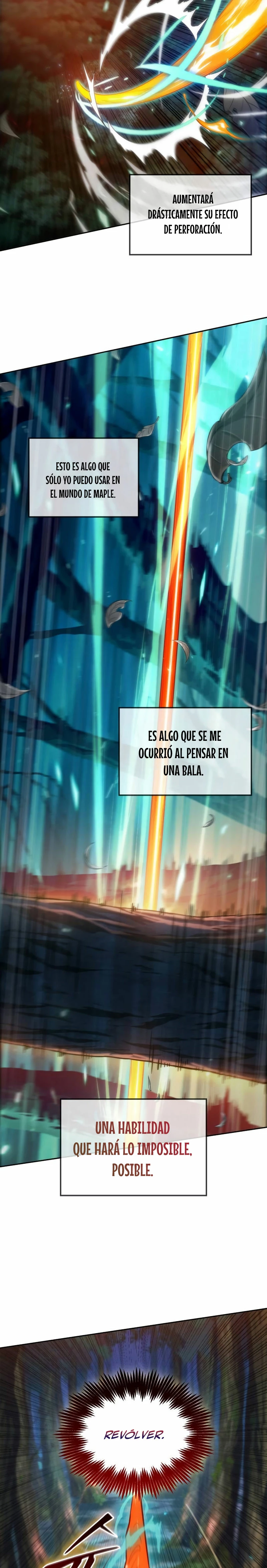 El último aventurero Capitulo 10 página 15