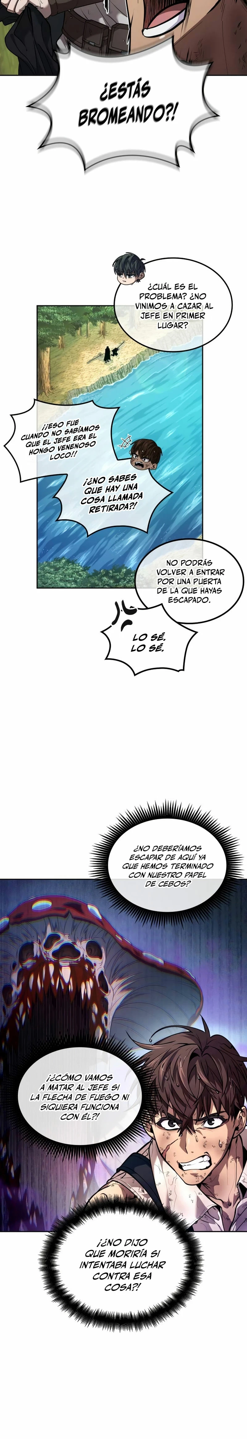 El último aventurero Capitulo 10 página 4